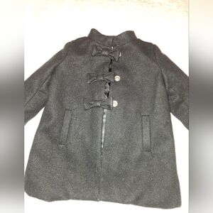 Girls gymboree Coat sz 18-24  mos Dressed up by gymboree
